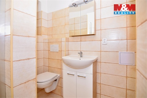 Pronájem bytu 1+1, 36 m² - 8