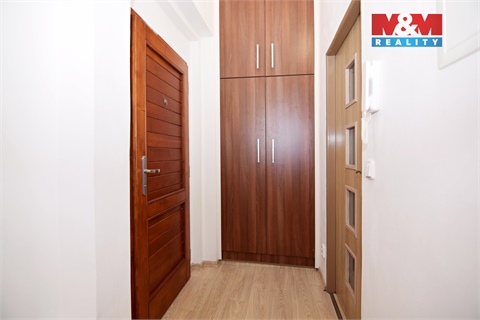 Pronájem bytu 1+1, 36 m² 16