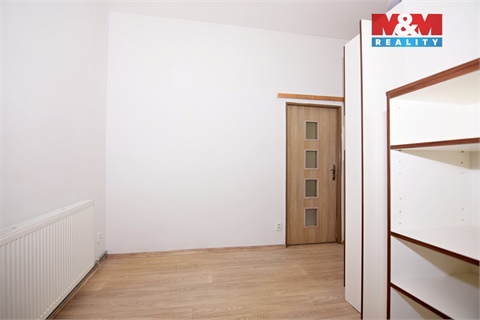 Pronájem bytu 1+1, 36 m² - 4