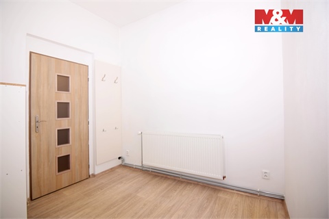 Pronájem bytu 1+1, 36 m² 6