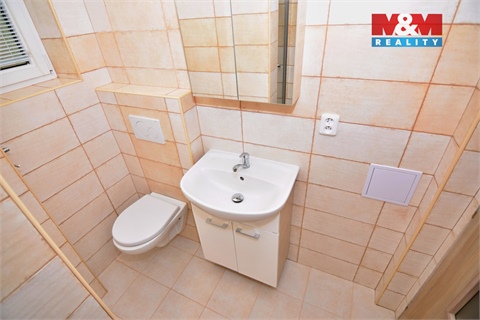 Pronájem bytu 1+1, 36 m² - 10