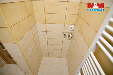 Pronájem bytu 1+1, 36 m² 12