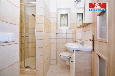 Pronájem bytu 1+1, 36 m² - 6