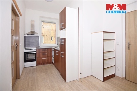 Pronájem bytu 1+1, 36 m² - 0