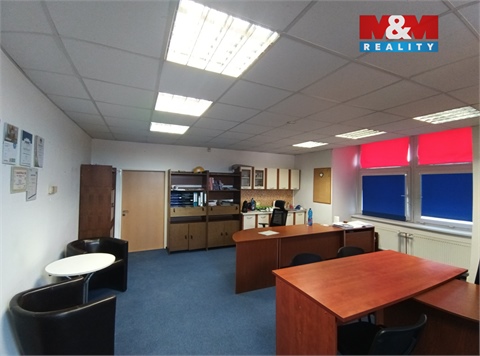 Pronájem výrobního objektu, 350 m² - 2