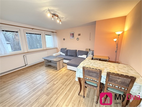 Pronájem bytu 3+1, 62 m² - 2