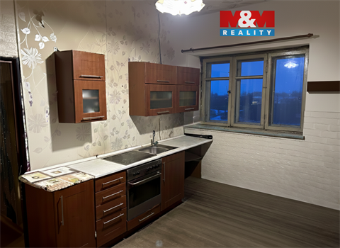 Pronájem bytu 2+1, 74 m² 0