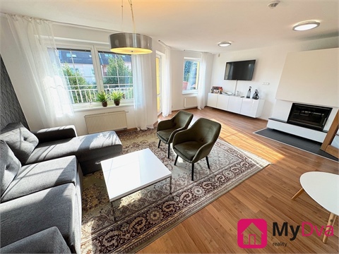 Pronájem rodinného domu, 220 m² - 4