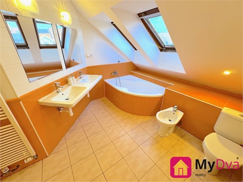 Pronájem rodinného domu, 220 m² - 12