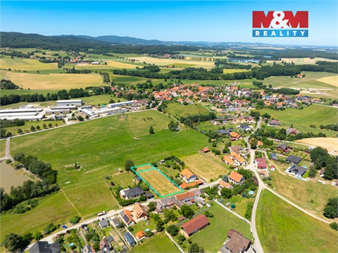 Prodej stavebního pozemku, 1 750 m² 6