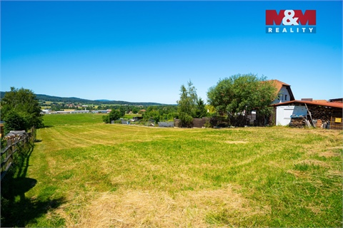 Prodej stavebního pozemku, 1 750 m² - 6