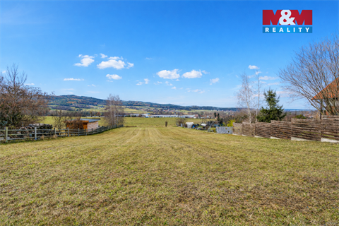 Prodej stavebního pozemku, 1 750 m² - 2