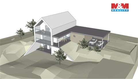 Prodej stavebního pozemku, 1 750 m² 8