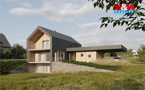 Prodej stavebního pozemku, 1 750 m² - 4