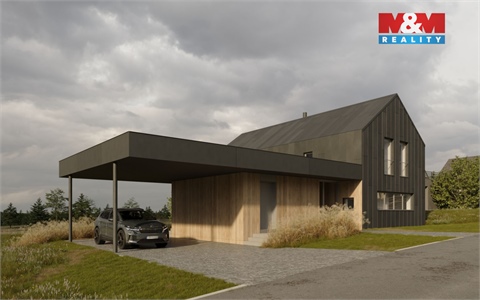 Prodej stavebního pozemku, 1 750 m² 2