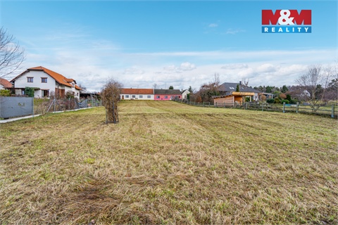 Prodej stavebního pozemku, 1 750 m² 4