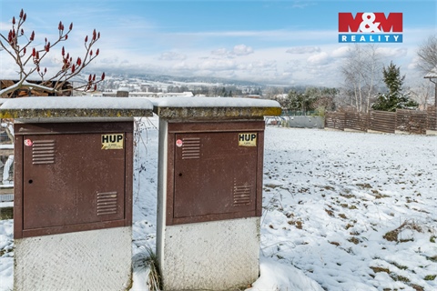 Prodej stavebního pozemku, 1 750 m² - 16