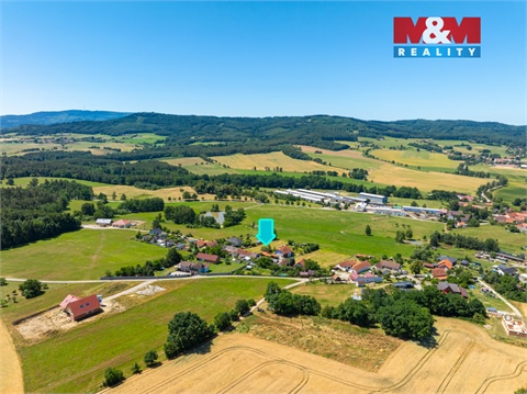 Prodej stavebního pozemku, 1 750 m² - 4