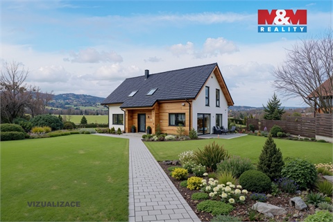 Prodej stavebního pozemku, 1 750 m² - 0