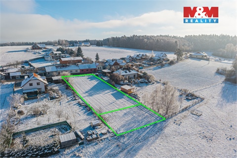 Prodej stavebního pozemku, 1 750 m² - 14