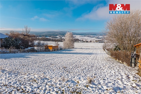 Prodej stavebního pozemku, 1 750 m² - 4