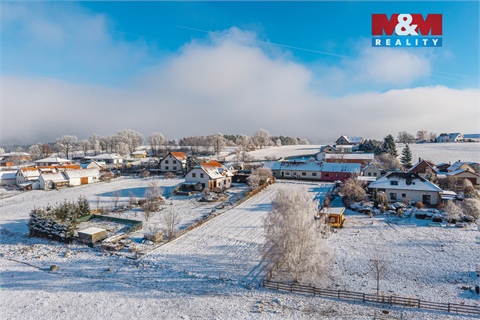 Prodej stavebního pozemku, 1 750 m² - 6