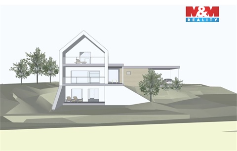 Prodej stavebního pozemku, 1 750 m² - 10