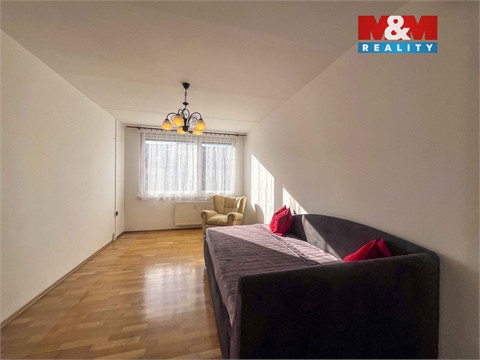 Pronájem bytu 2kk, 45 m² 2