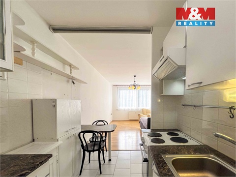 Pronájem bytu 2kk, 45 m² - 4