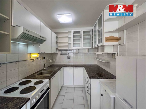 Pronájem bytu 2kk, 45 m² - 2