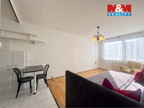 Pronájem bytu 2kk, 45 m² - 0