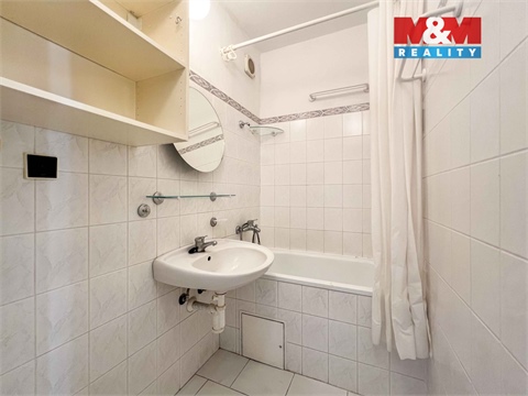 Pronájem bytu 2kk, 45 m² - 8