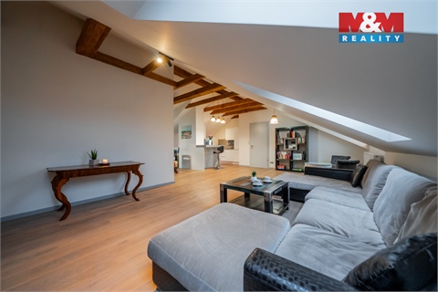 Prodej bytu 3kk, 140 m² - 0