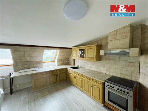 Pronájem bytu 4+1, 135 m² - 0