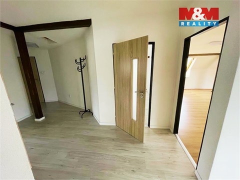 Pronájem bytu 4+1, 135 m² - 2