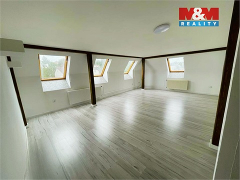 Pronájem bytu 4+1, 135 m² 2