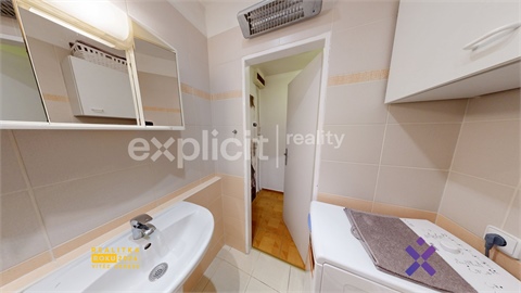 Pronájem bytu 1+1, 34 m² 2