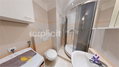 Pronájem bytu 1+1, 34 m² - 0