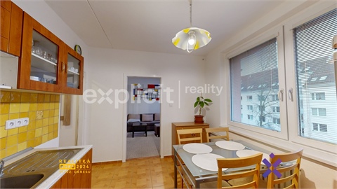 Pronájem bytu 1+1, 34 m² 4