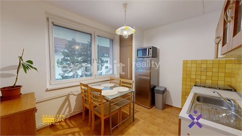 Pronájem bytu 1+1, 34 m² - 2