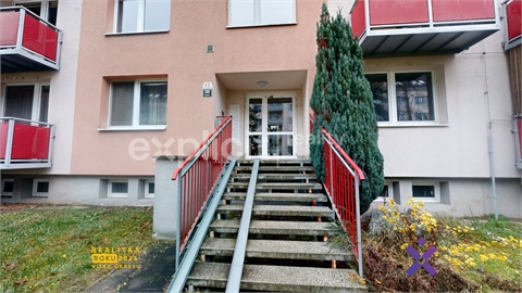 Pronájem bytu 1+1, 34 m² 8