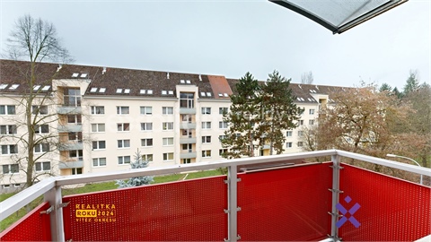 Pronájem bytu 1+1, 34 m² 6