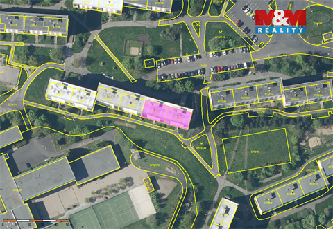Prodej bytu 3+1, 64 m² - 6