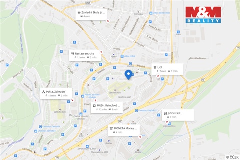 Prodej bytu 3+1, 64 m² - 8