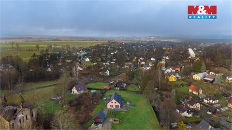 Prodej stavebního pozemku, 1 965 m² - 0