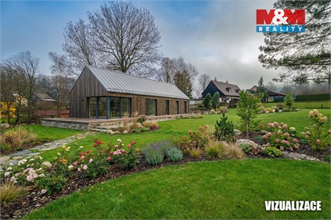 Prodej stavebního pozemku, 1 965 m² 6