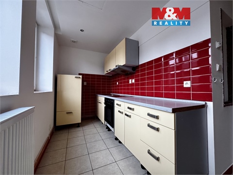 Pronájem bytu 1+1, 45 m² 0