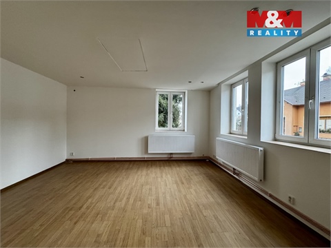 Pronájem bytu 1+1, 45 m² 2