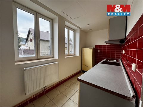 Pronájem bytu 1+1, 45 m² - 0