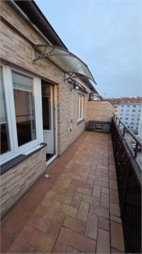 Pronájem bytu 2+1, 52 m² 2